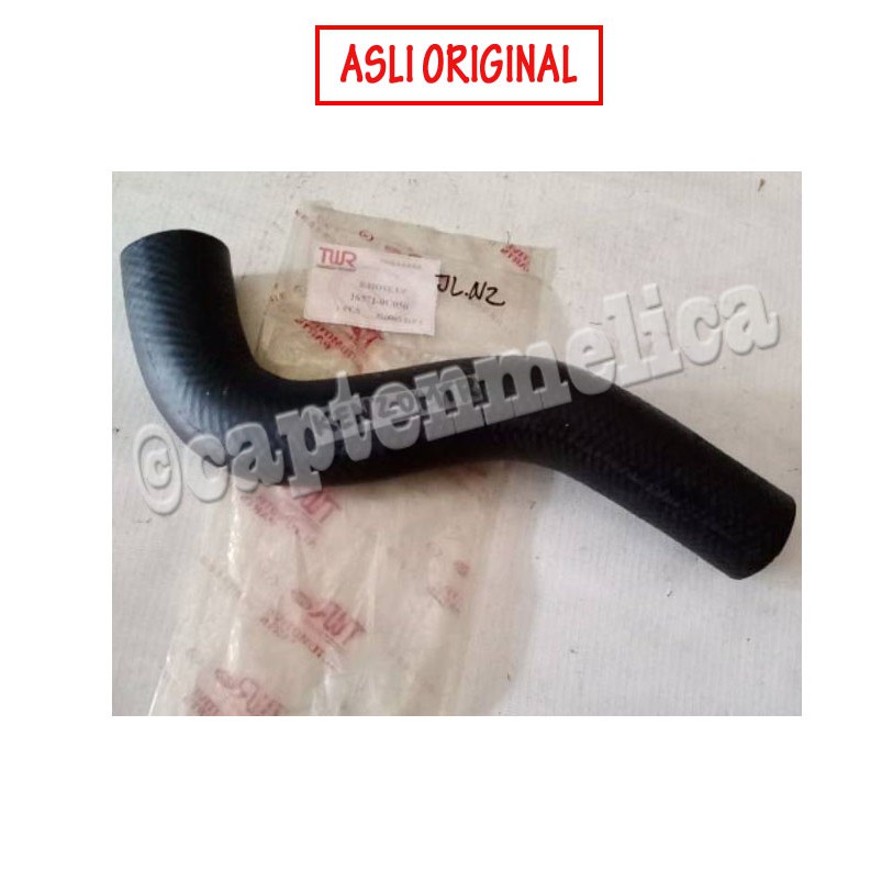 ORI Selang Pipa Air Radiator ATAS Kijang Kapsul EFI 2.0 2002 2003 2004 2005 ByPass waterpump water p