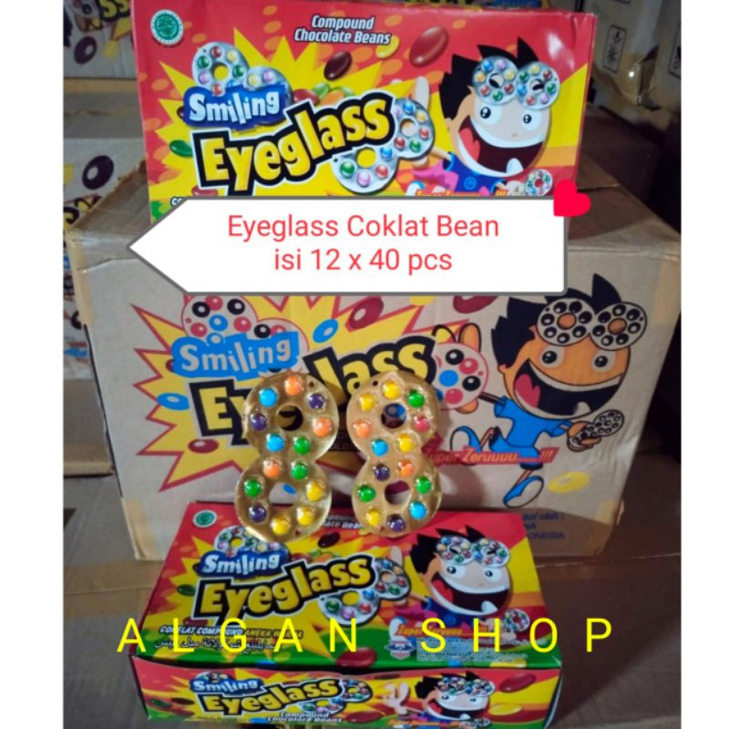 

Permen Eyeglass 1 Box 40 Pcs Hot Hot Pop Candy Kembang Gula Lunak Rasa Permen Jadul Snack Jajanan Makanan Ringan Serbaguna