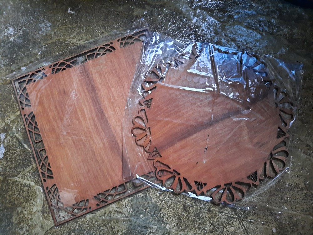 Cake Board Square / Alas Kue / Tatakan Kue Kode Sc - 03 Uk 28x28cm