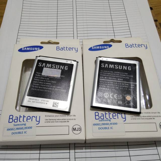 Baterai Samsung Galaxy Grand Neo/Galaxy Grand I9082/Galaxy S III
