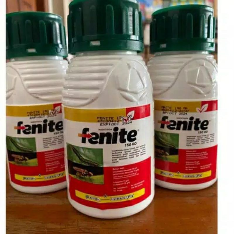 

Premium insektisida ulat grayak FENITE 150OD isi 200ml