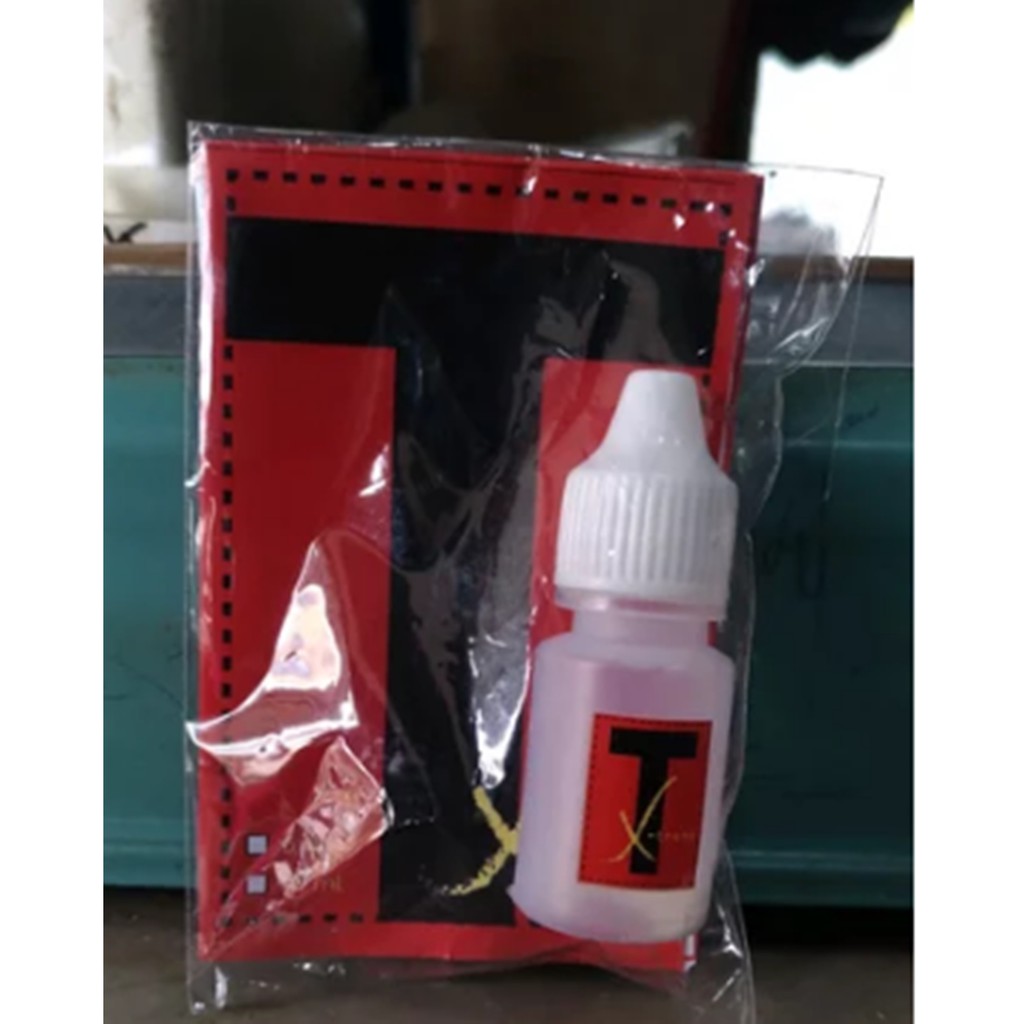 THERAXIN XTERME - OBAT SNOT BURUNG LOVEBIRD