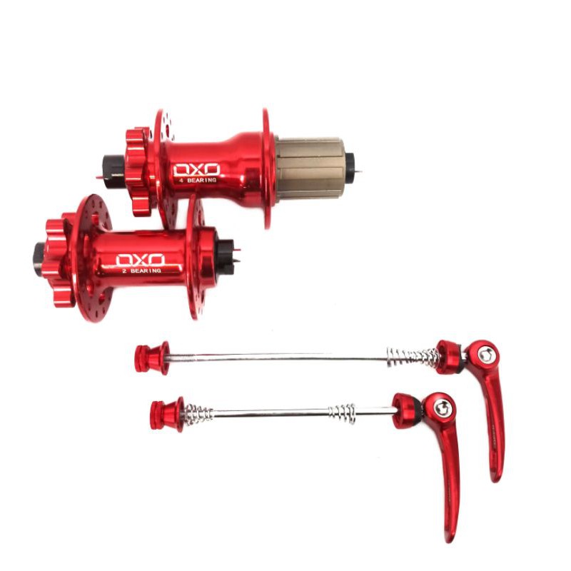 FREEHUB SEPEDA OXO 28 HOLE