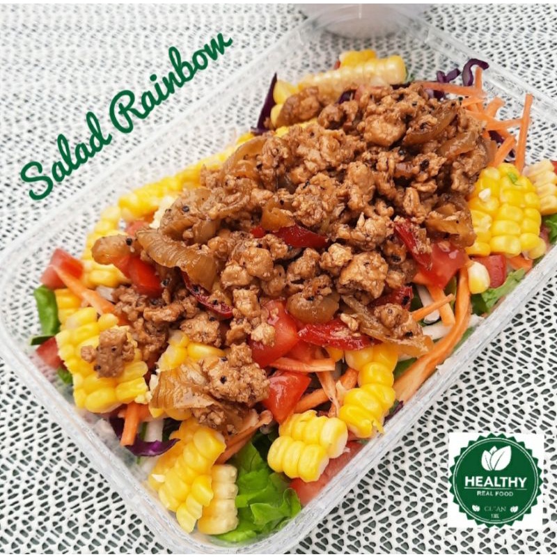 

Salad Rainbow