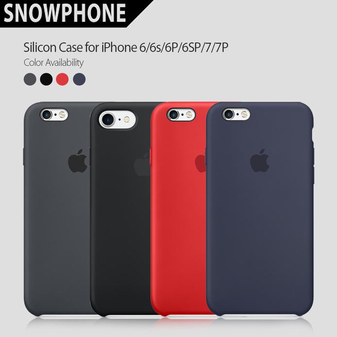 CHASING CASING COVER SILICON CASE FOR IPHONE 6U002F6SU002F6PU002F6SPU002F7U002F7P -