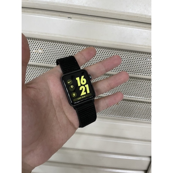 iWatch Seri 3 42mm Nike Second