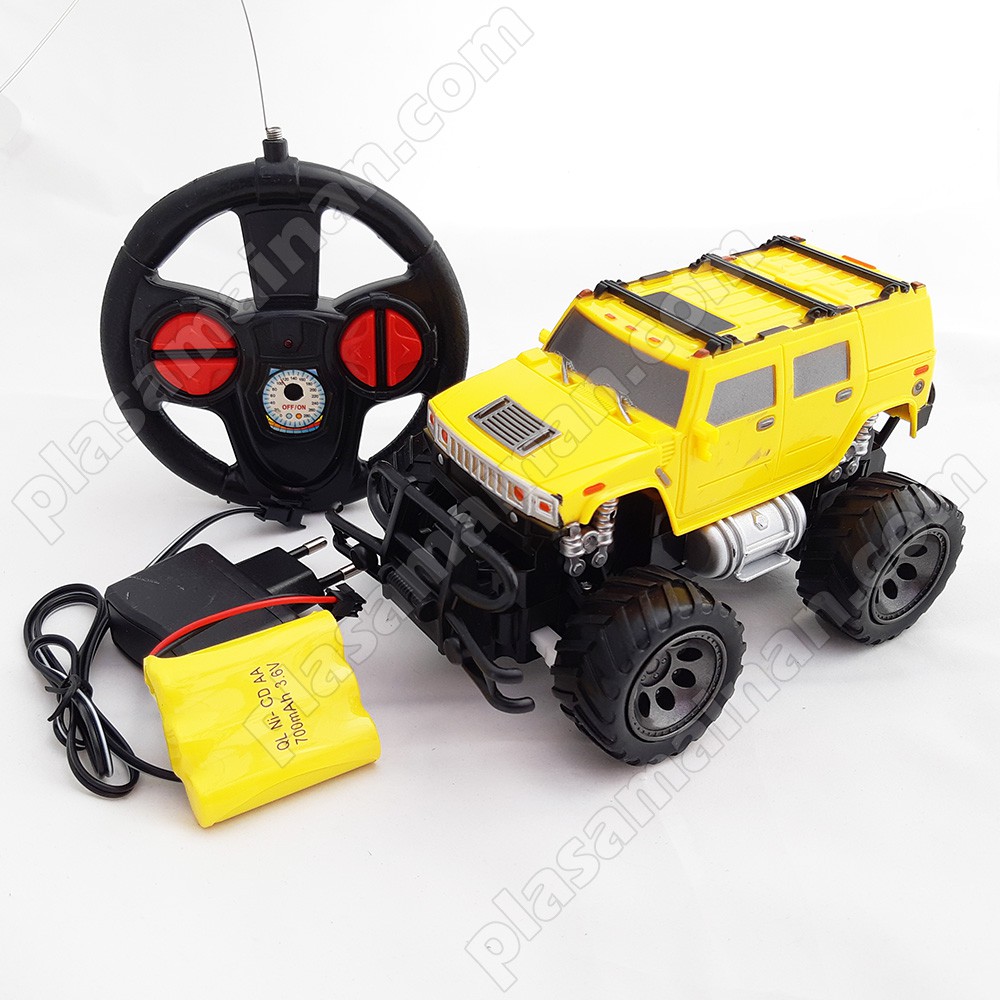 Aa Toys Mobil Remote Control Racing Simulation Style 120 