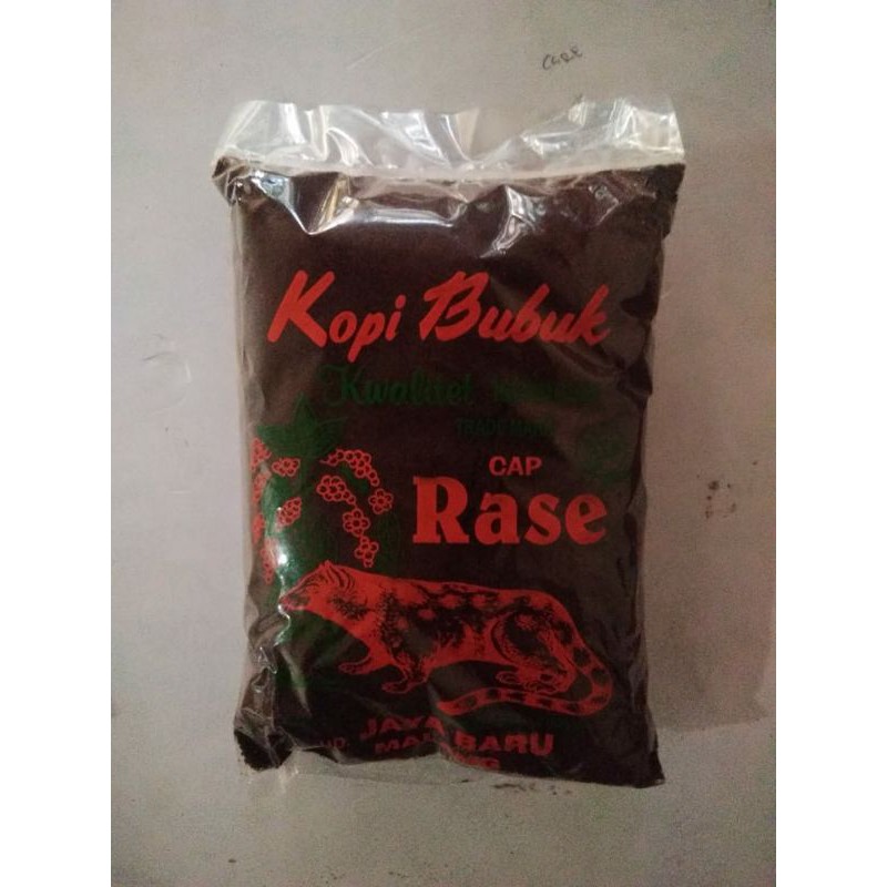 

kopi bubuk cap rase