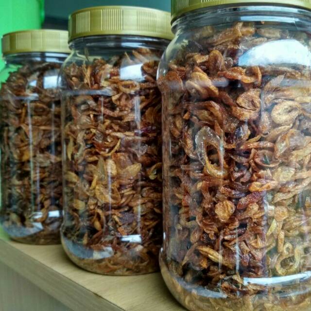 

Bawang Goreng Brebes ASLI