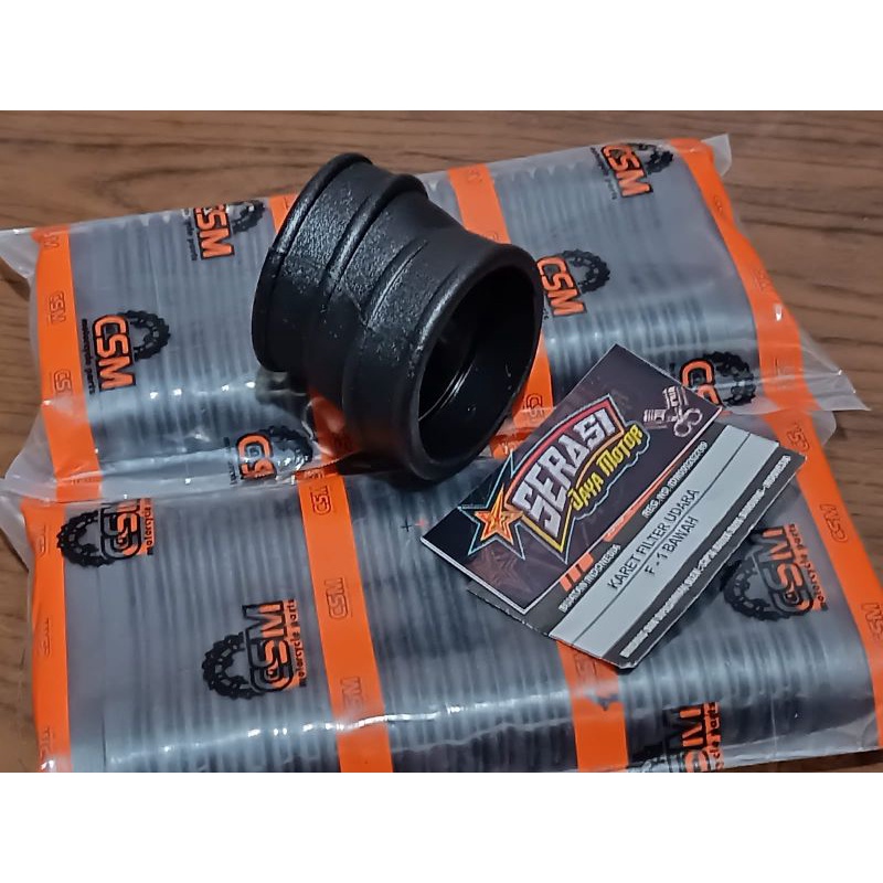 KARET FILTER FILTER UDARA F1ZR / F1 ZR BAWAH