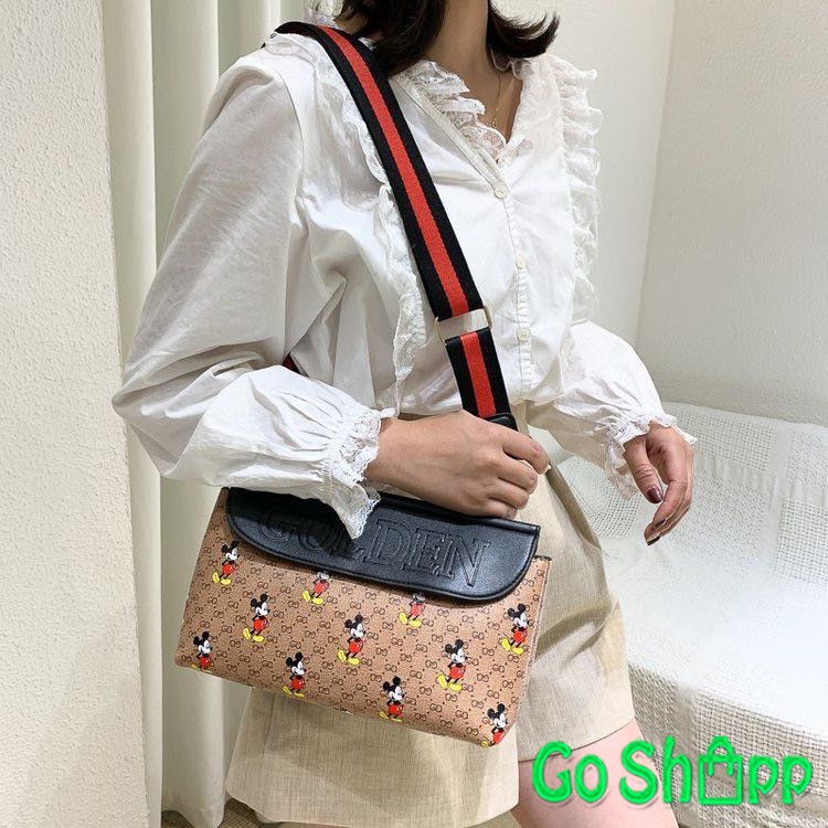 Tas Selempang Wanita Import Premium High Quality - Tas Wanita Fashion Korea Terbaru [SL39]