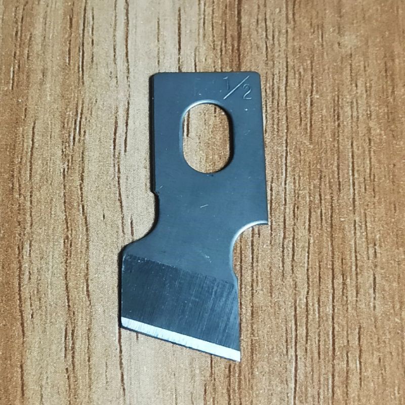PISAU Mesin Lobang Kancing 1/2"