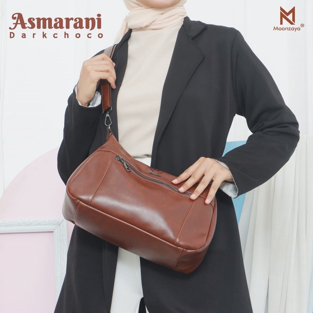 MOONZAYA | TAS PREMIUM SLING BAG ASMARANI BY MOONZAYA