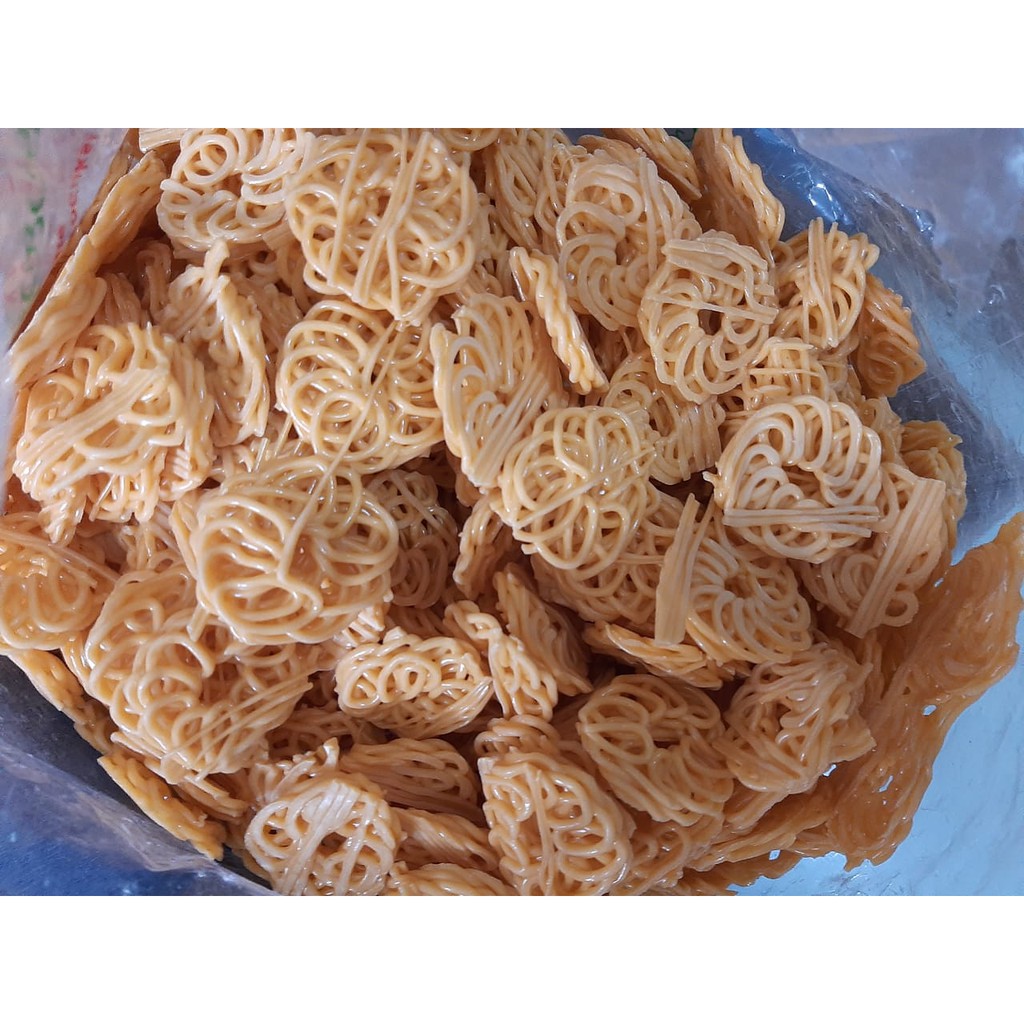 

Kerupuk SCL Kecil 250 g (ECR)