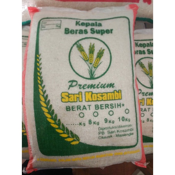 

BERAS PREMIUM 10 KG