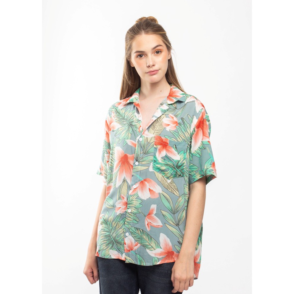 

Erigo Hawaii Nystul Green