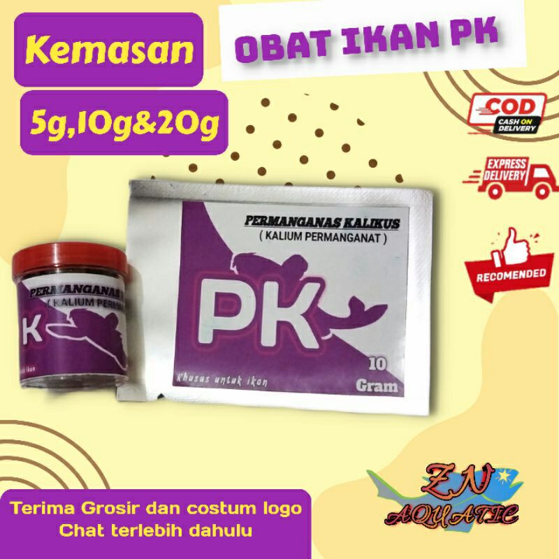 PK KOI PEKA OBAT IKAN KOI