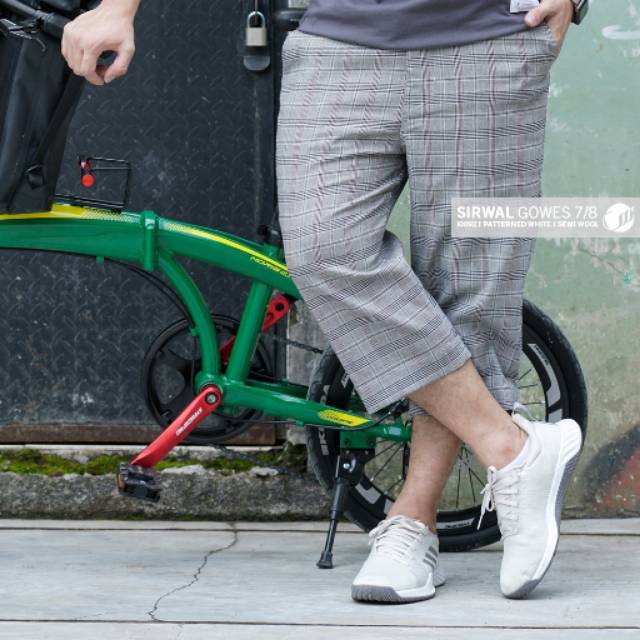 Samase Sirwal  Gowes 7/8 I0092