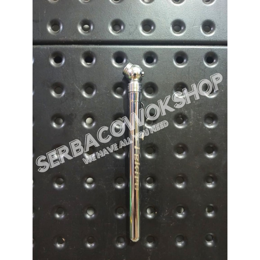 Tekiro Tire Gauge Ukuran Angin Model Pen 60 LB Termurah Berkualitas