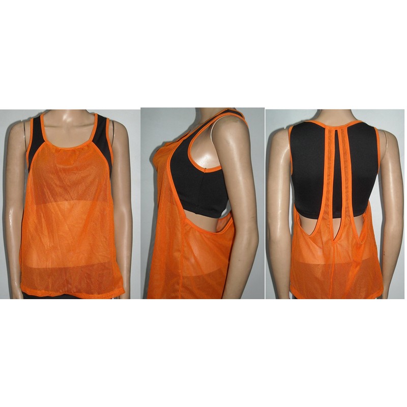 Tanktop Bra Senam Zumba Yoga Dance Aerobik kode ATB115