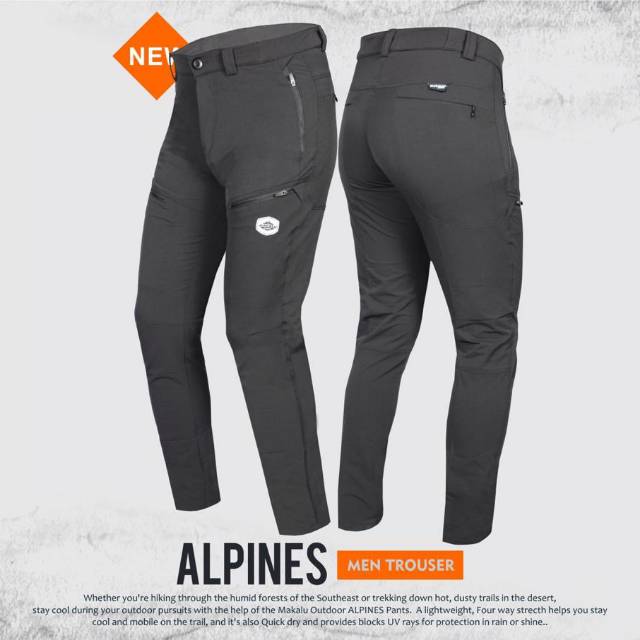 Celana Panjang Makalu Alpines