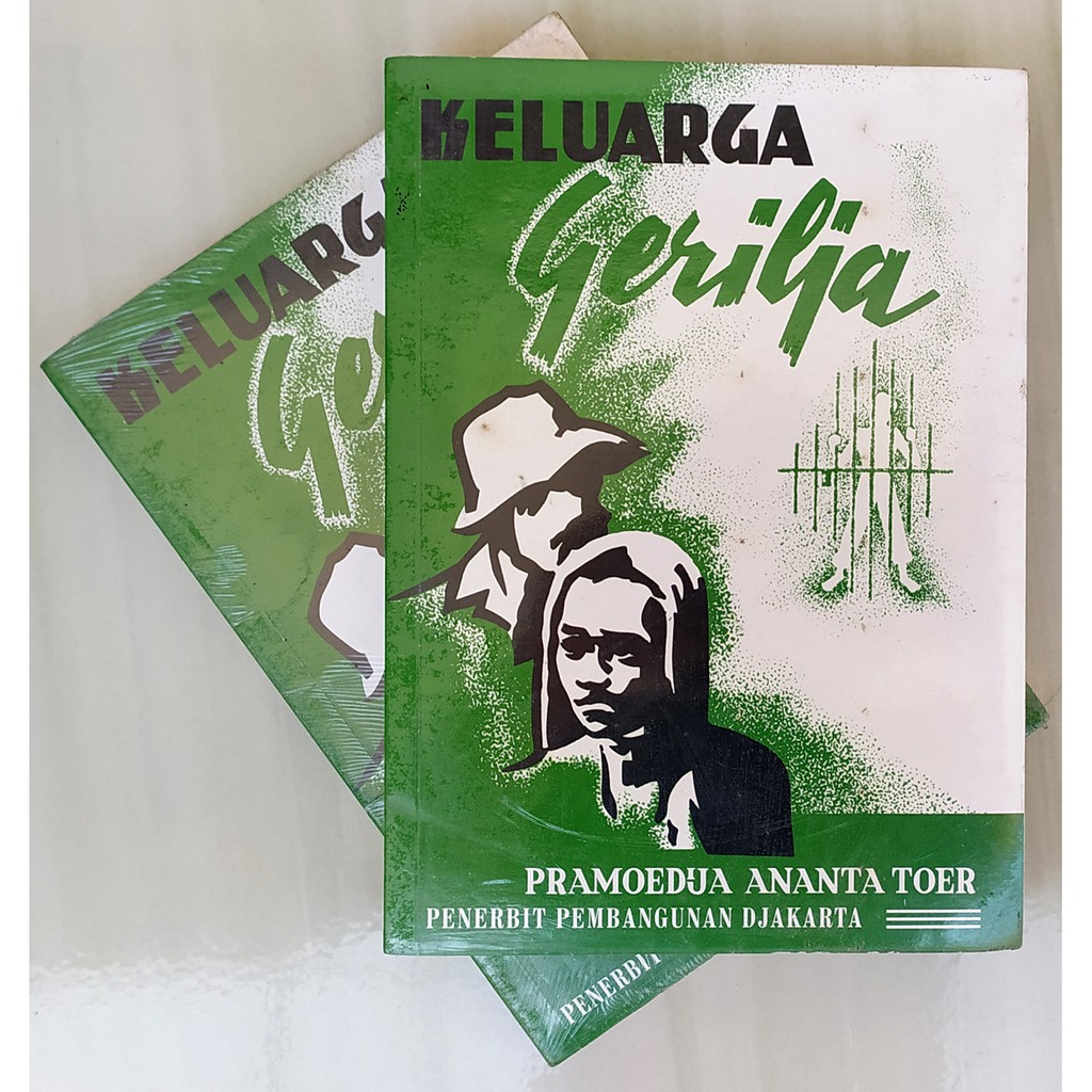 Keluarga Gerilia Pramoedya Ananta Toer
