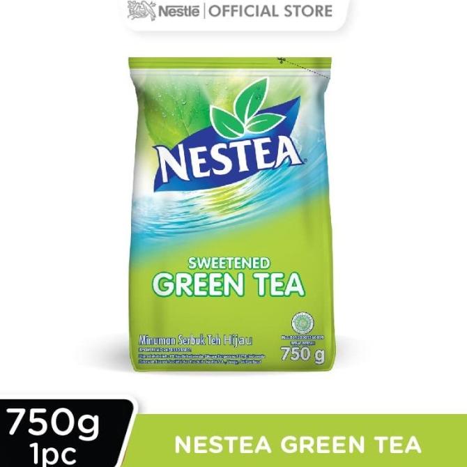 

[ COD ] NESTL - Nestea Green Tea 750gr FREE ONGKIR Kode 1234