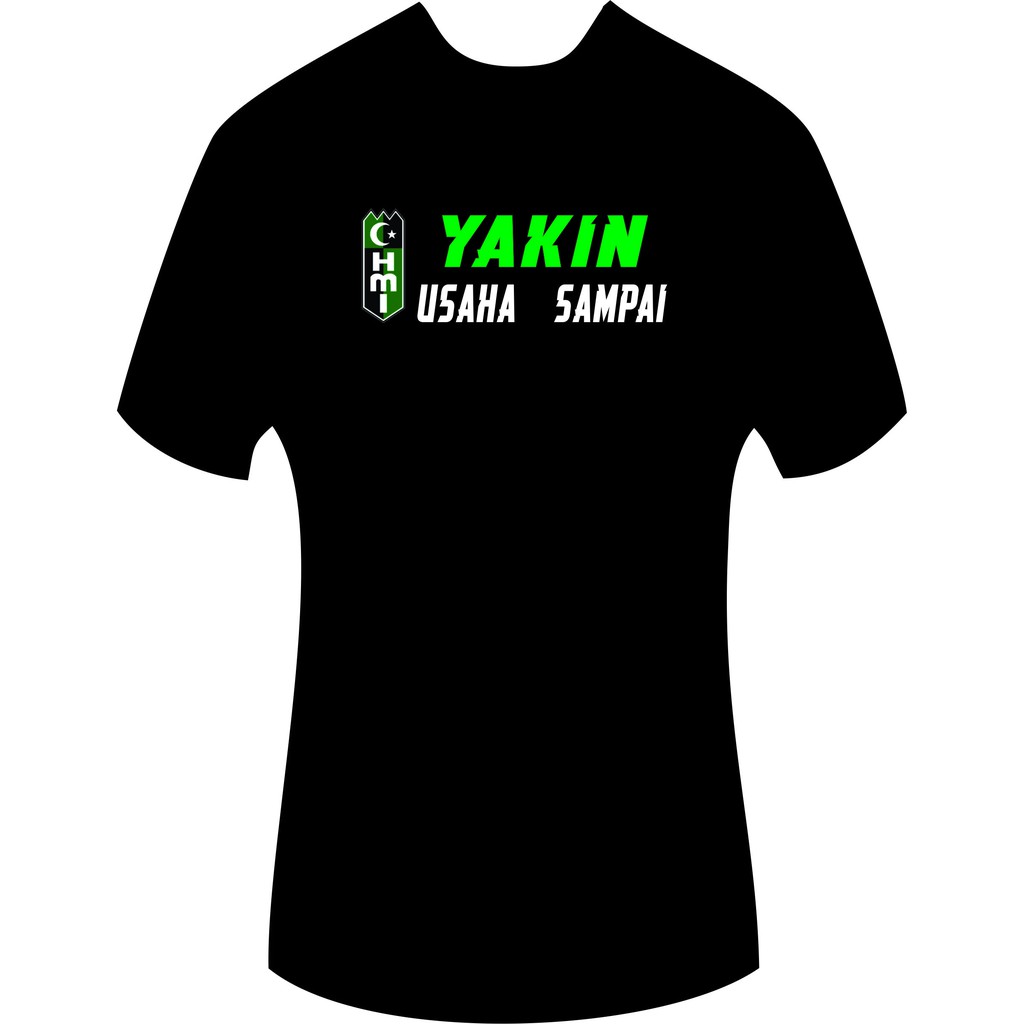 Baju Kaos HMI (Yakusa)
