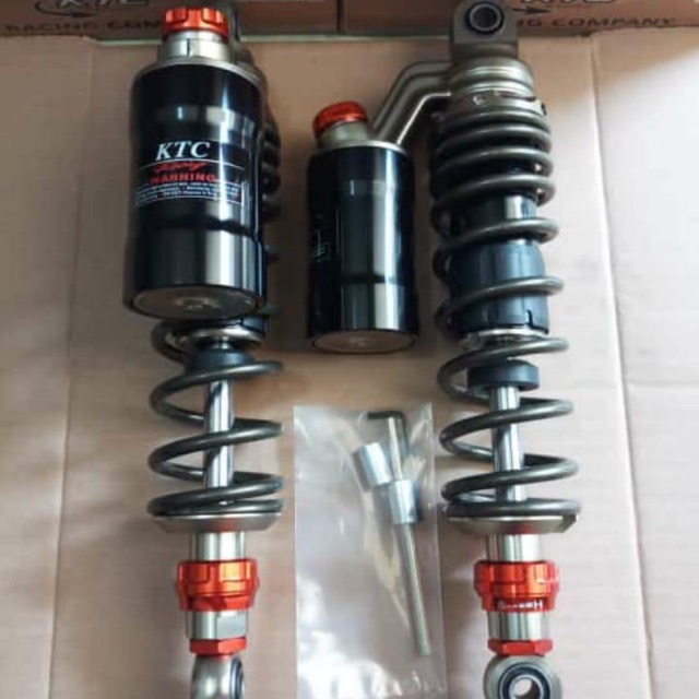 Shock ktc extreme 280mm jupiter z vega dll