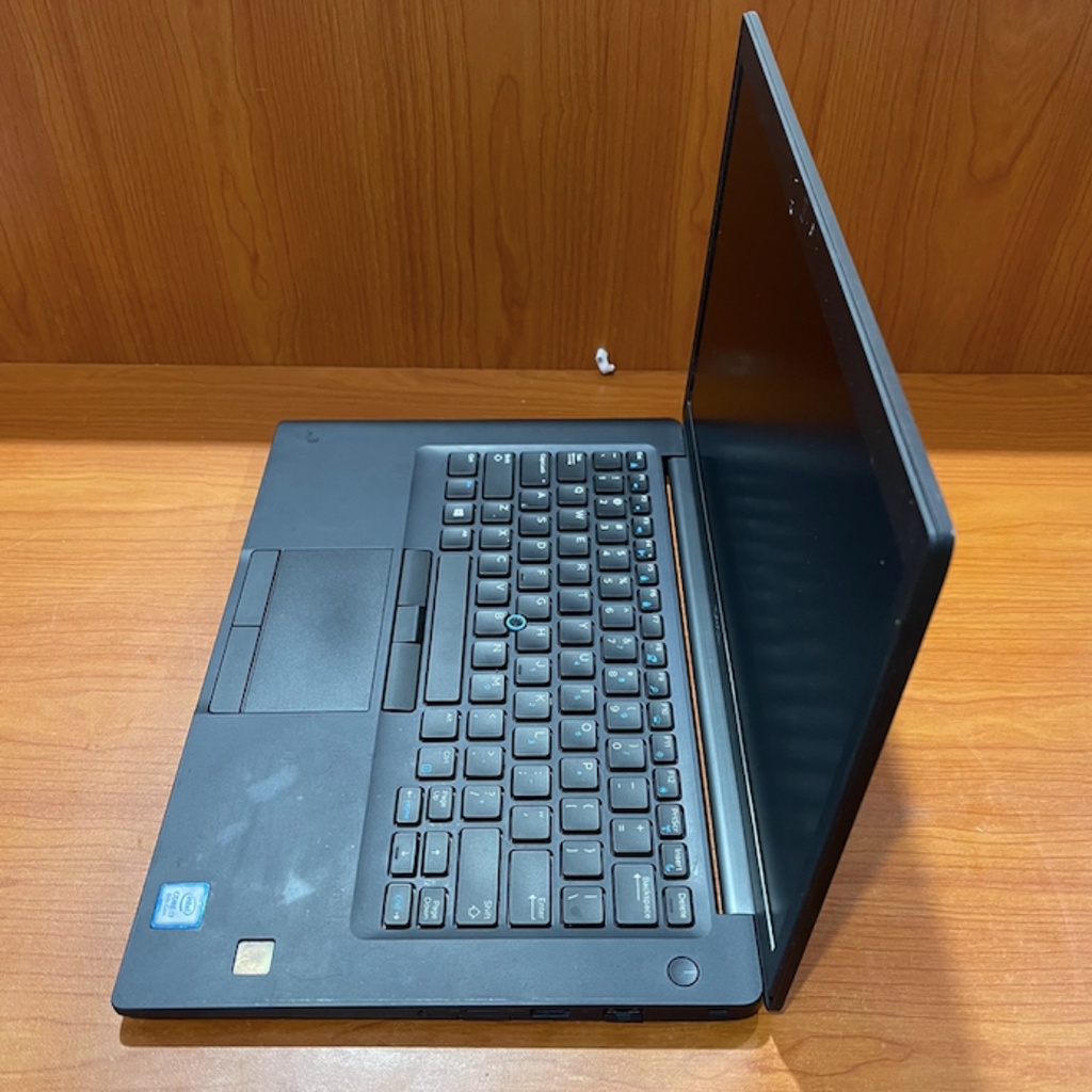 Dell Latitude 7490 Core i7 8650U 1.90GHz Ram 16 GB Ssd 512 GB GEN 8