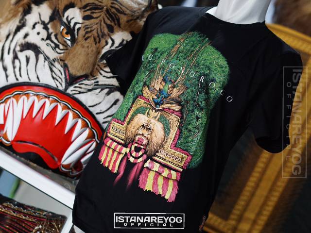 KAOS BUDAYA DADAK REYOG PONOROGO