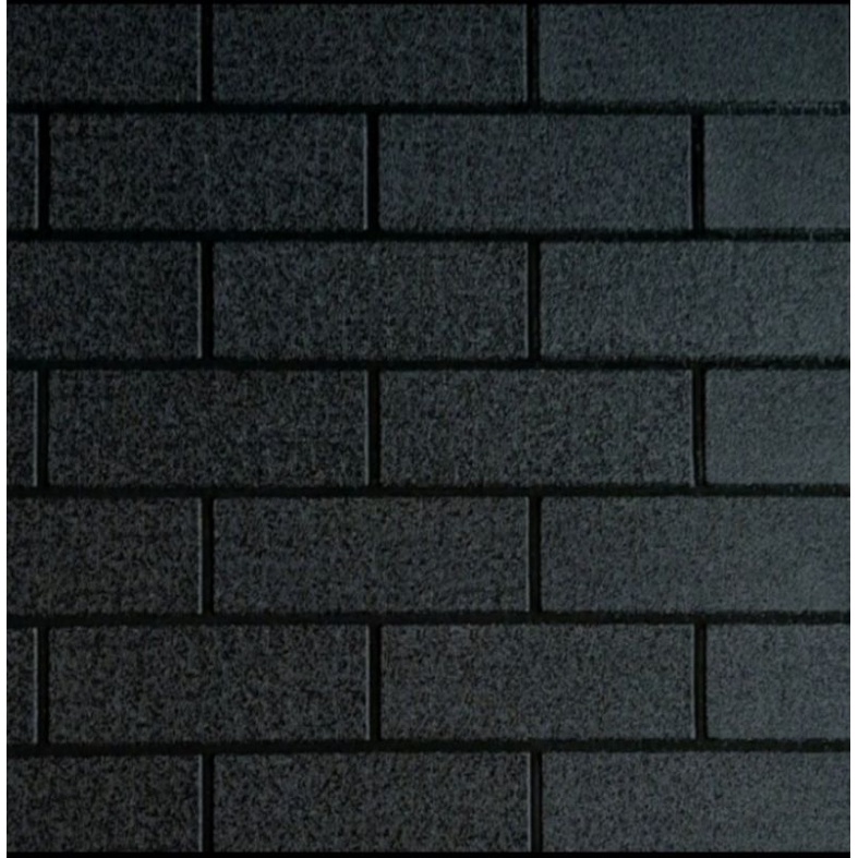 WALLPAPER DINDING 3D BATA HALUS KULIT JERUK 70 X 77 CM TEBAL 3MM-2