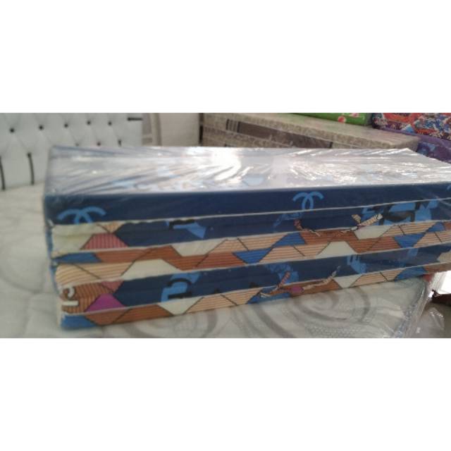 Kasur lipat inoac 10cm