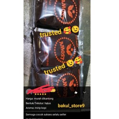 

[PRODUK HMVTJ] Kopi Bubuk Cap Amost Kopi Jagung Murni Bebas Kafein Aman Untuk Maag Diabetes Darah Tinggi 250Gr MWB