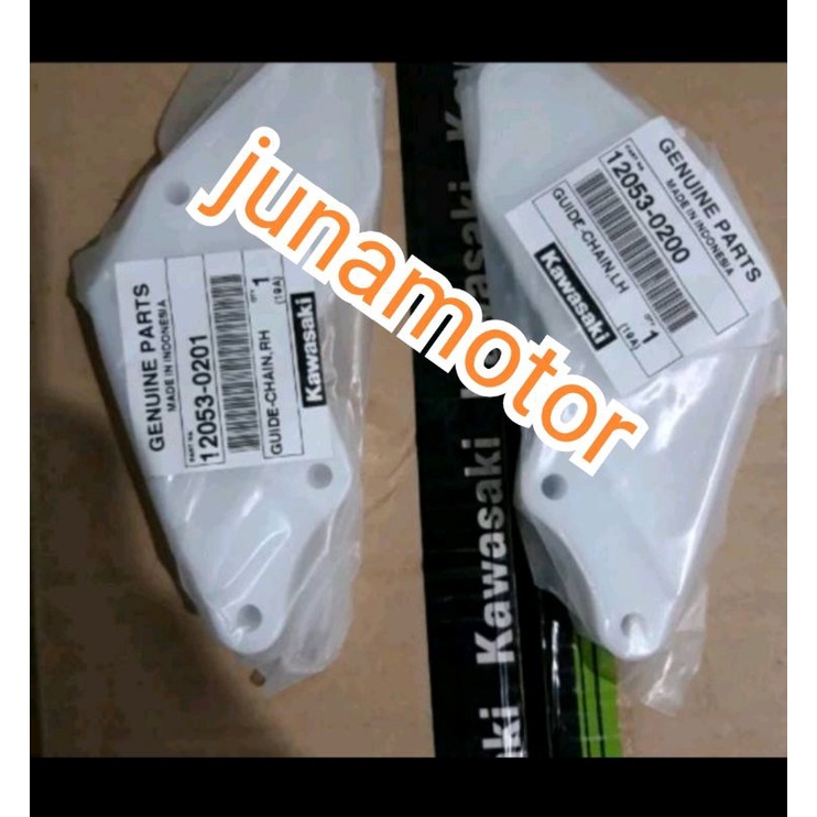 stabilizer tensioner rantai KLX 150 original