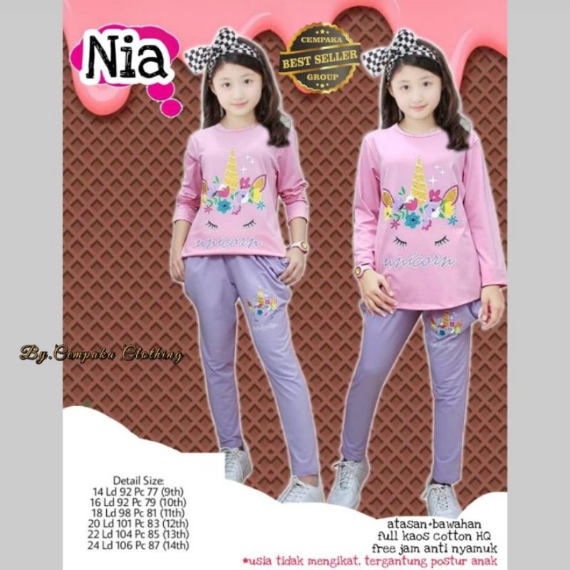 nia by cempaka clothing