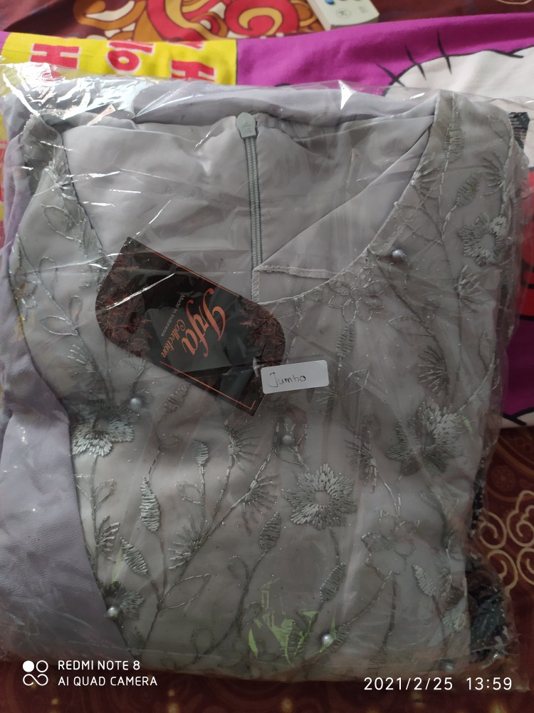 Ready Standar Dan Jumbo / Batik Couple Kebaya Batik Modern Batik Sarimbit Brokat Estetika