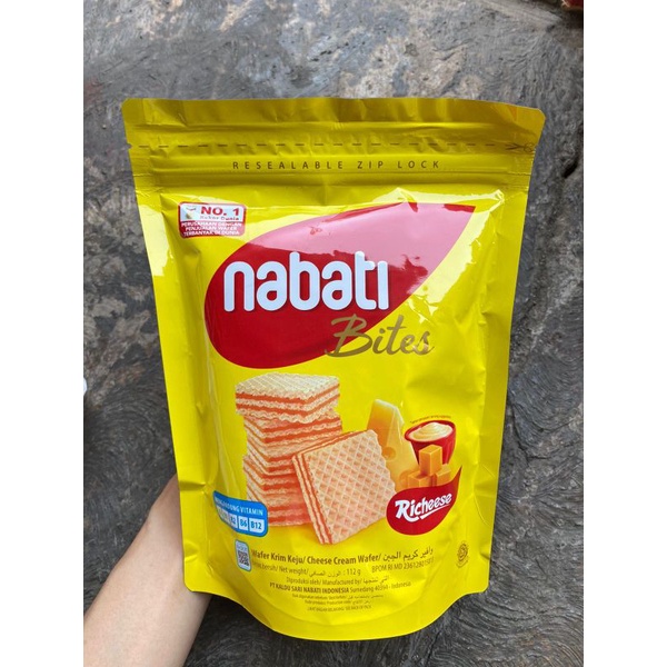 

richeese nabati bites pouch