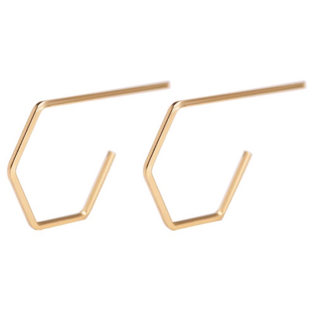 Tammy Earrings / Anting Kecil / Anting Emas / Anting Korea