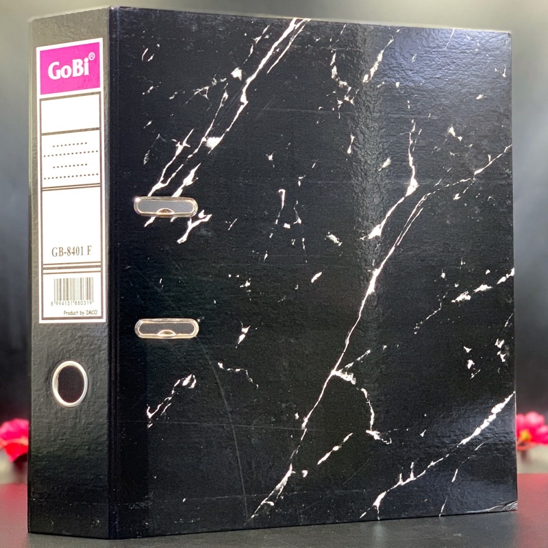 

Map GoBi GB-8401 F