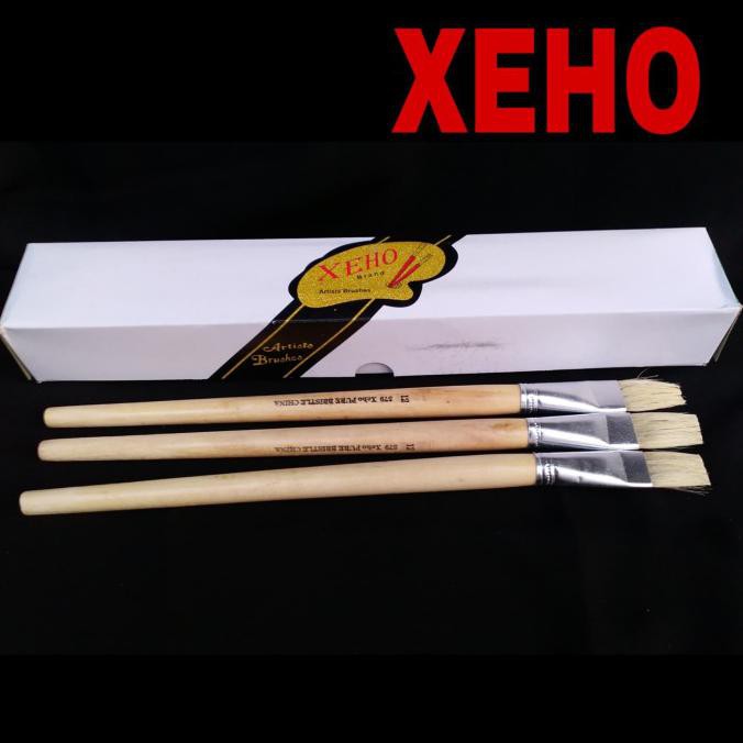 

TERMURAH Kuas Lukis MASTONA No.12 ( Artists Brush ) Kode 1031