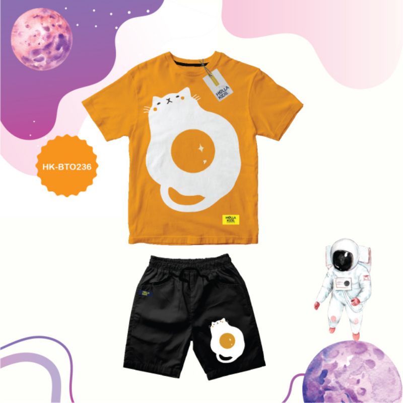 Holla Kids BT0236 KIYOWO