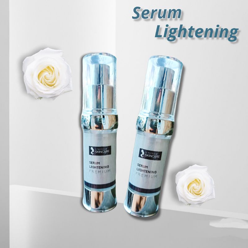 Serum Lightening Premium By DYC Skincare