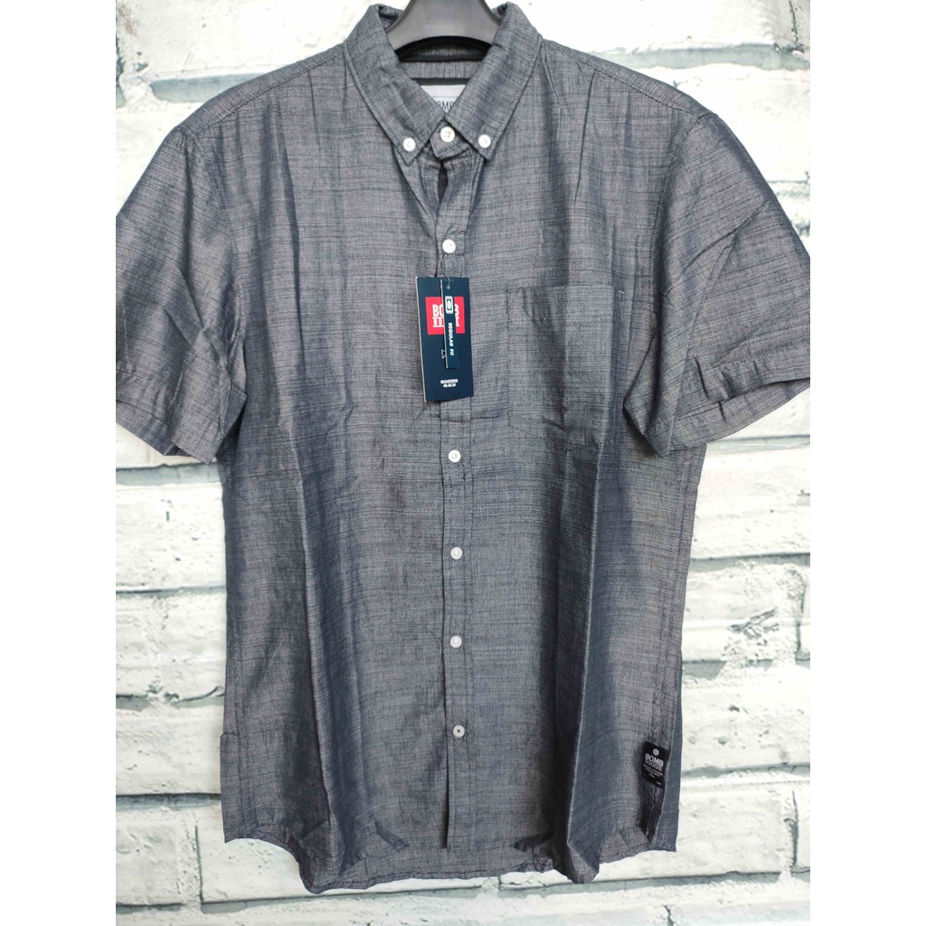 Kemeja Bombboogie Original