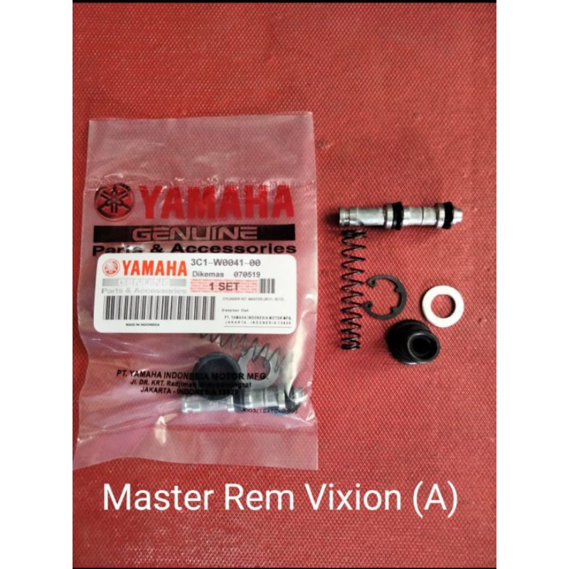 seal master rem belakang Vixion, MIO, JPZ