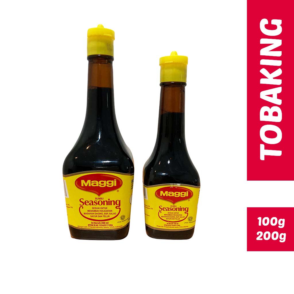 

Maggi Maggie Seasoning Penyedap Kecap Asin