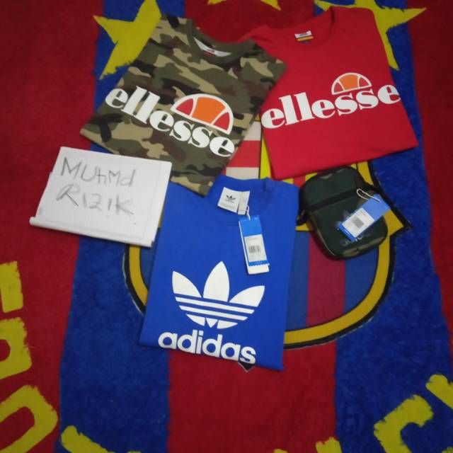 Lelangan ellese Camo