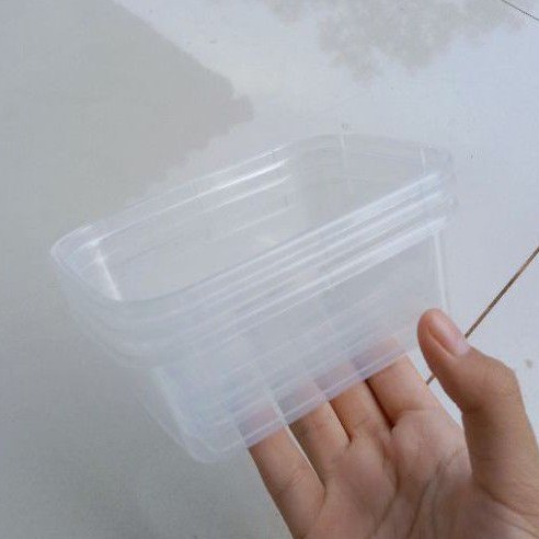 Cup wadah slime 200ml  murah