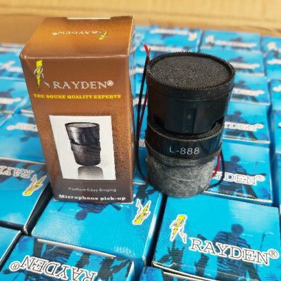 SPUL MICROPHONE VOICE COIL RAYDEN L-888