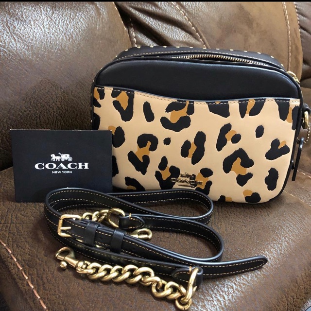 COACH Camera Bag ORIGINAL